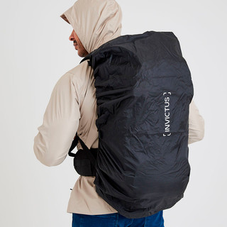Capa de Chuva para Mochila Invictus Drypack 40L - 60L