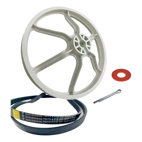 Polia E Correia 4pje 880 Tanquinho Colormaq Lct 4.5