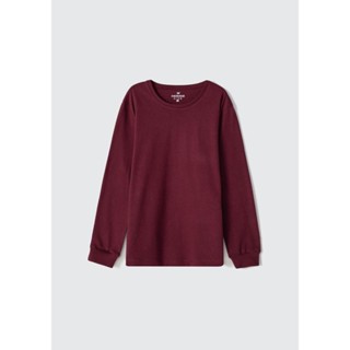 Camiseta Básica Infantil Menino Manga Longa Hering Kids em Oferta na Shopee