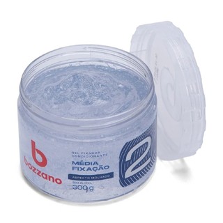 Gel Fixador Bozzano Brilho Molhado 300g em Oferta na Shopee