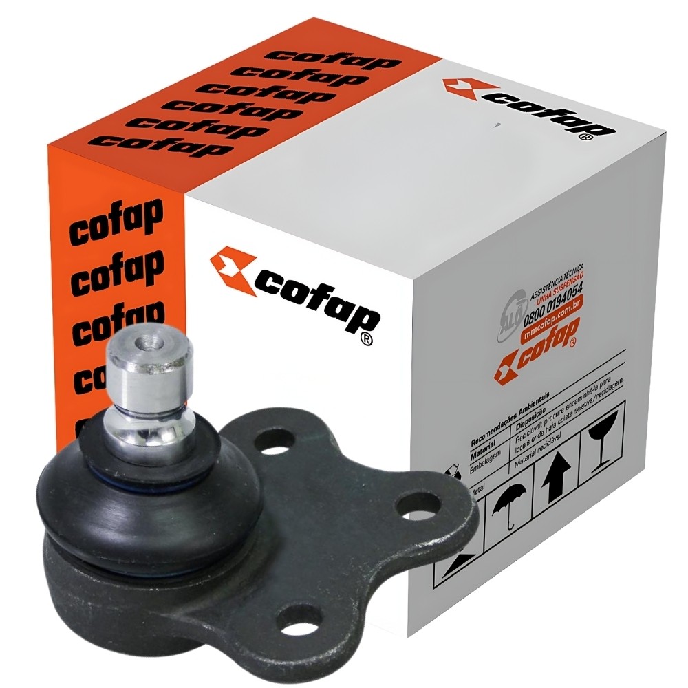 Pivo Dianteira Suspensão Ford Ecosport 4x2/4x4 Fiesta Ka em Oferta na Shopee