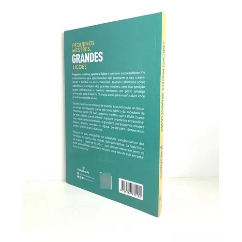 Pequenos Mestres, Grandes Lições | Alan Brizotti · foto 2