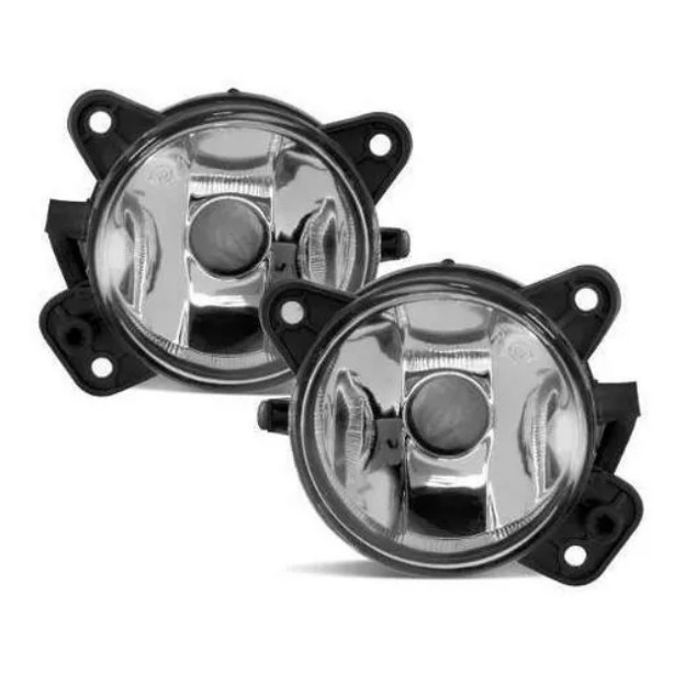 Farol Auxiliar Milha Gol G5 Polo 2009 Á 2013 Golf