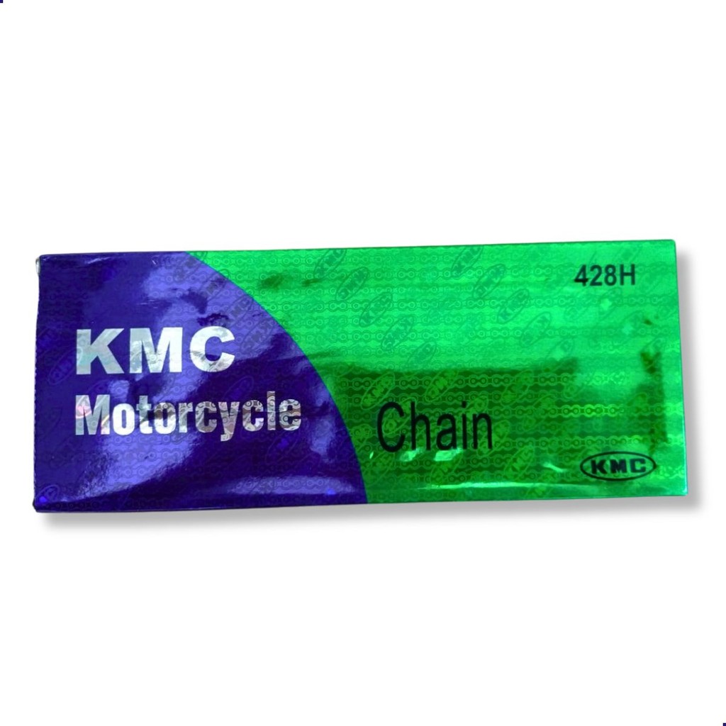 CORRENTE KMC 428HX108L BIZ 100 TODAS YAMAHA CRYPTON T 115 10