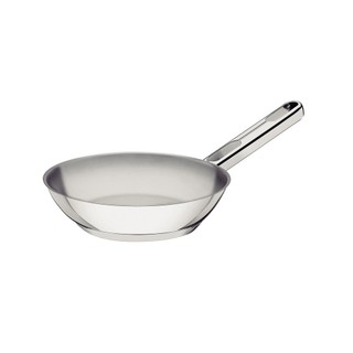 Frigideira em Aço Inox Allegra 24 cm Fundo Triplo Tramontina