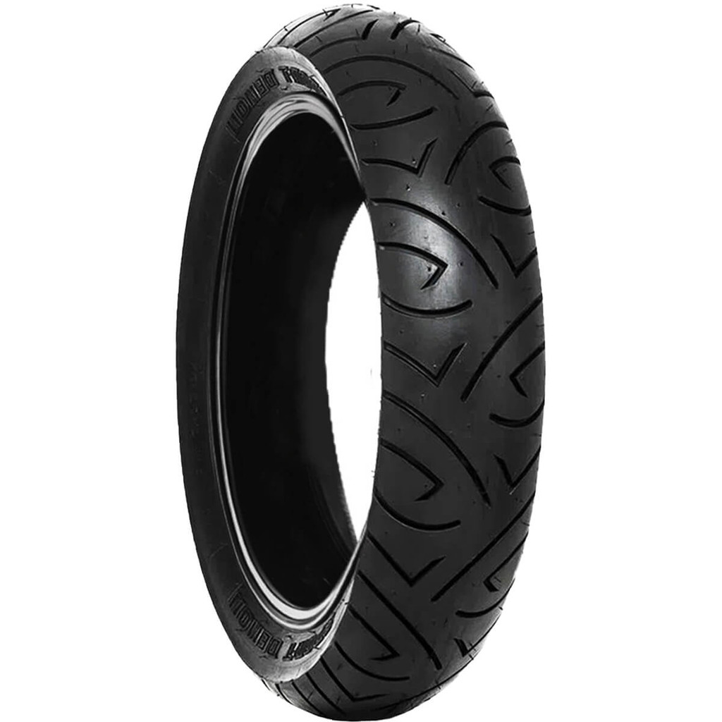 Pneu Traseiro Cb 300 R/ Cb Twister 250/ Fazer 250/ Mt 03/ Z 300/ Next 250 140-70-17 Sport Demon Uso Sem Câmara Pirelli