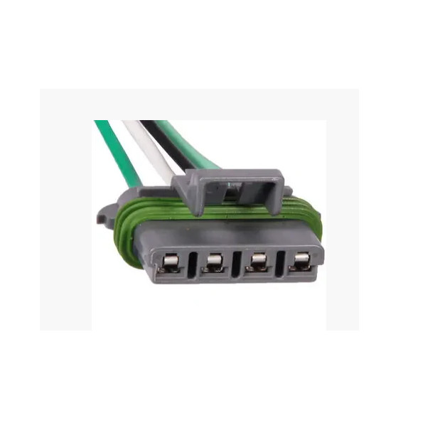 PLUG CONECTOR 4 VIAS FEMEADA BOMBA COMB COBALT SPIN ONIX CRUZE