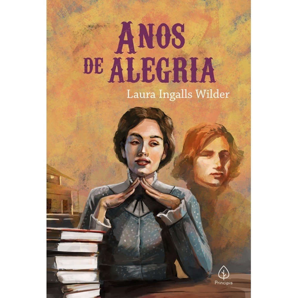 Livro Anos de alegria (Livro 8) em Oferta na Shopee
