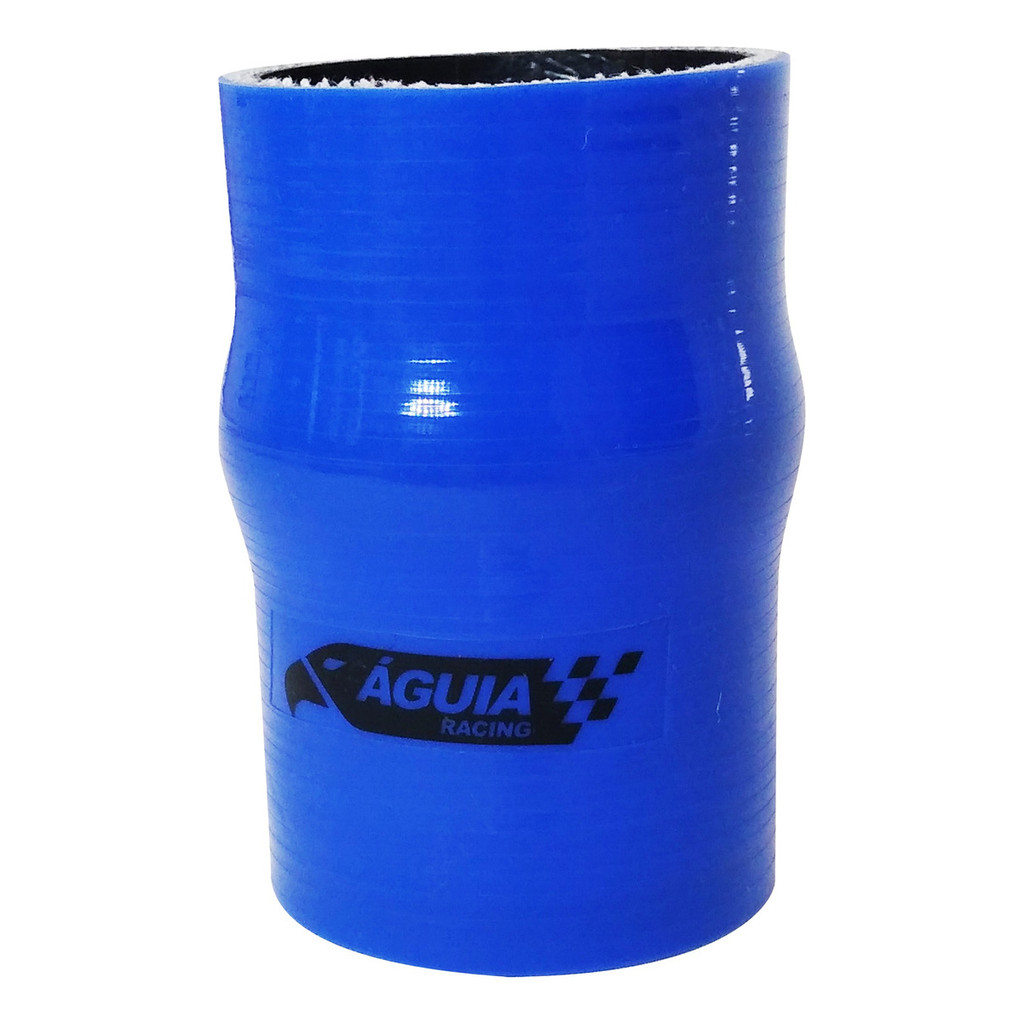 Mangote De Silicone Reto Hump Azul 1 3/4 X 100mm