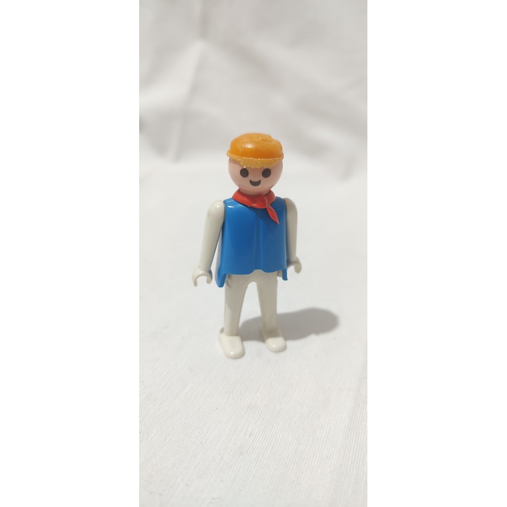 Miniatura Boneco Playmobil Anos 70 Trol 8cm