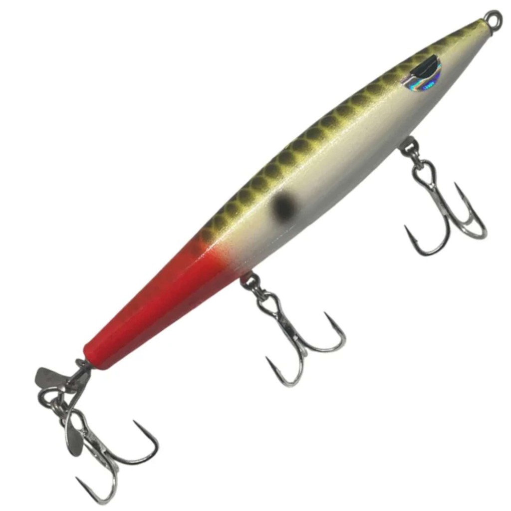 Isca Artificial de Pesca Pescaria Dourados Yara Devassa SLIM 16,5cm 40g Cor 40 Arari