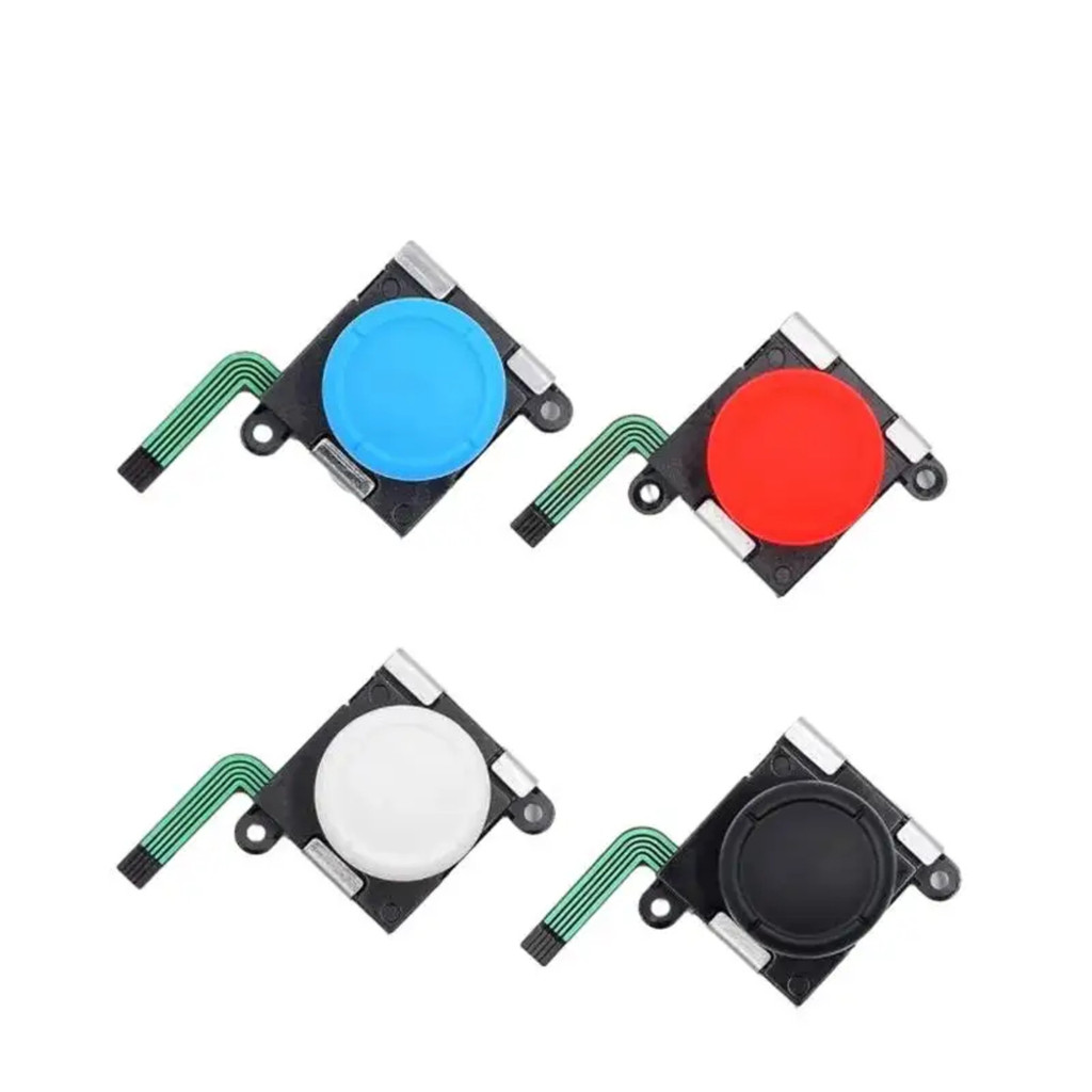 Botão Analógico 3D Controle Joy-con Para Nintendo Switch Padrão/ OLED / LITE