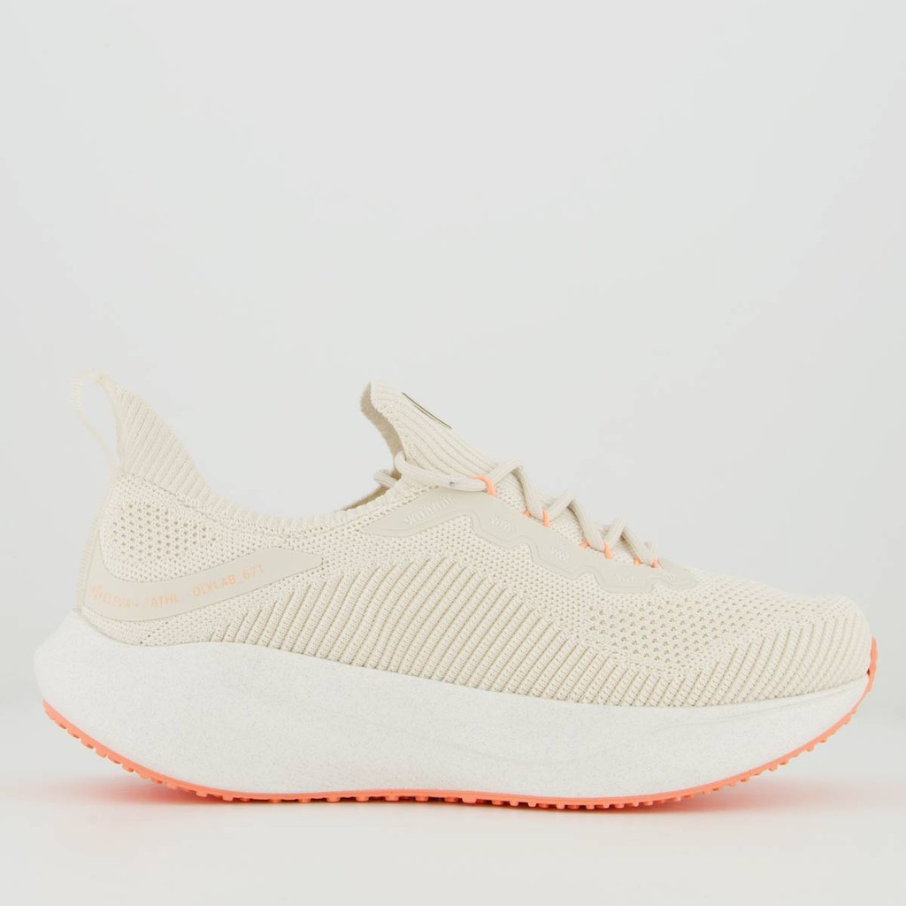 Tênis Olympikus Adrena Feminino Bege - Women Shoes