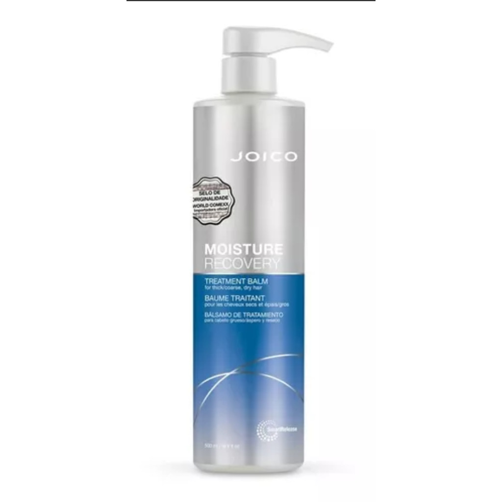 Joico Moisture Recovery Máscara Treatment Balm 500ml
