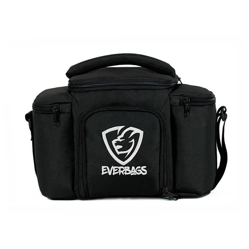 Bolsa Térmica Fitness Marmita Portátil Lancheira Alimentar Academia Garrafa Esportiva Reforçada