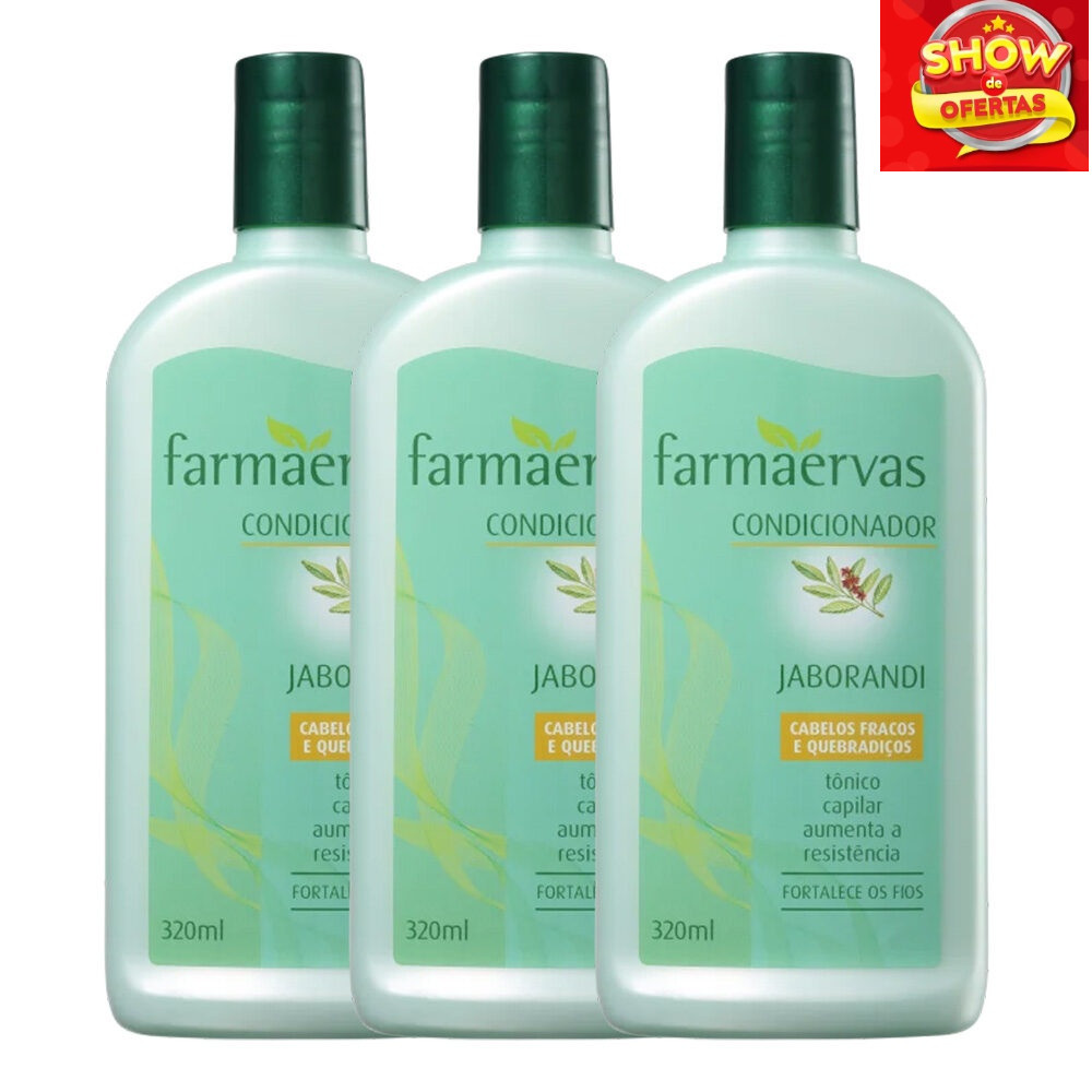 Farmaervas Jaborandi: Onde Comprar | BuscaProdutos