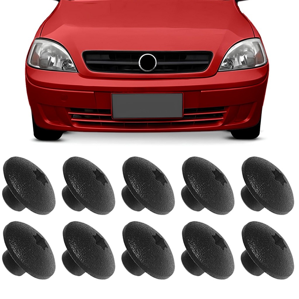 Parachoque Corsa 97: Onde Comprar | BuscaProdutos