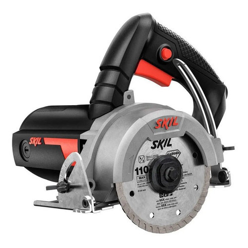 Serra Mármore 45° 1200W 9815 Corte 34mm Skil
