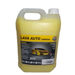 Lava Autos Cremoso 5L Gitanes