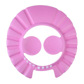Chapeu Protetor com Viseira De Banho Ajustavel Criancas Protetor Olhos E Ouvidos em Oferta na Shopee