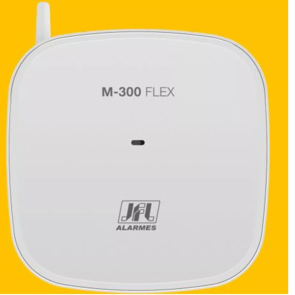 Módulo Universal de Comunicação para centrais de alarme M-300 Flex