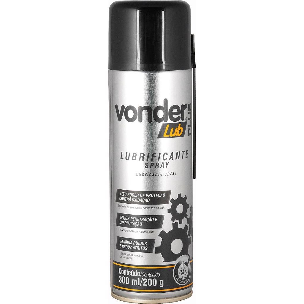 Desengripante em Spray 300 ml VONDER em Oferta na Shopee