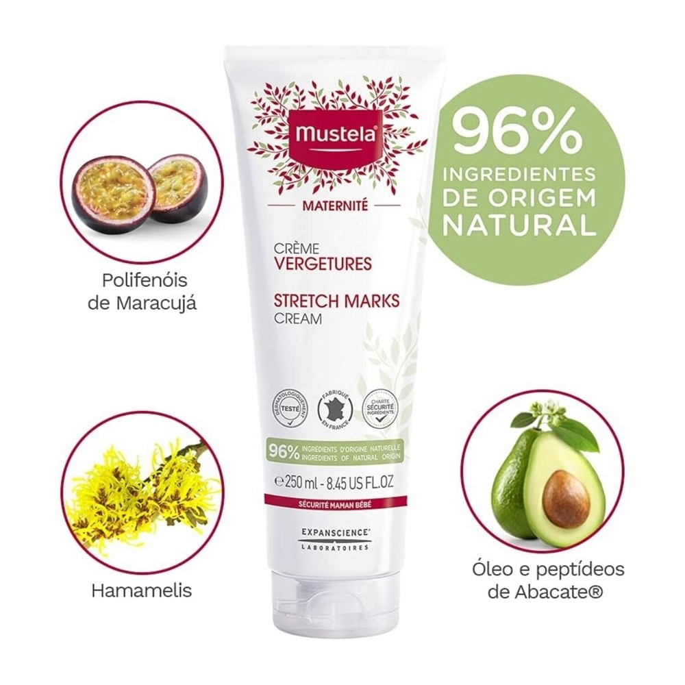 Creme Antiestrias Mustela Maternite 3 em 1 250ml · foto 2