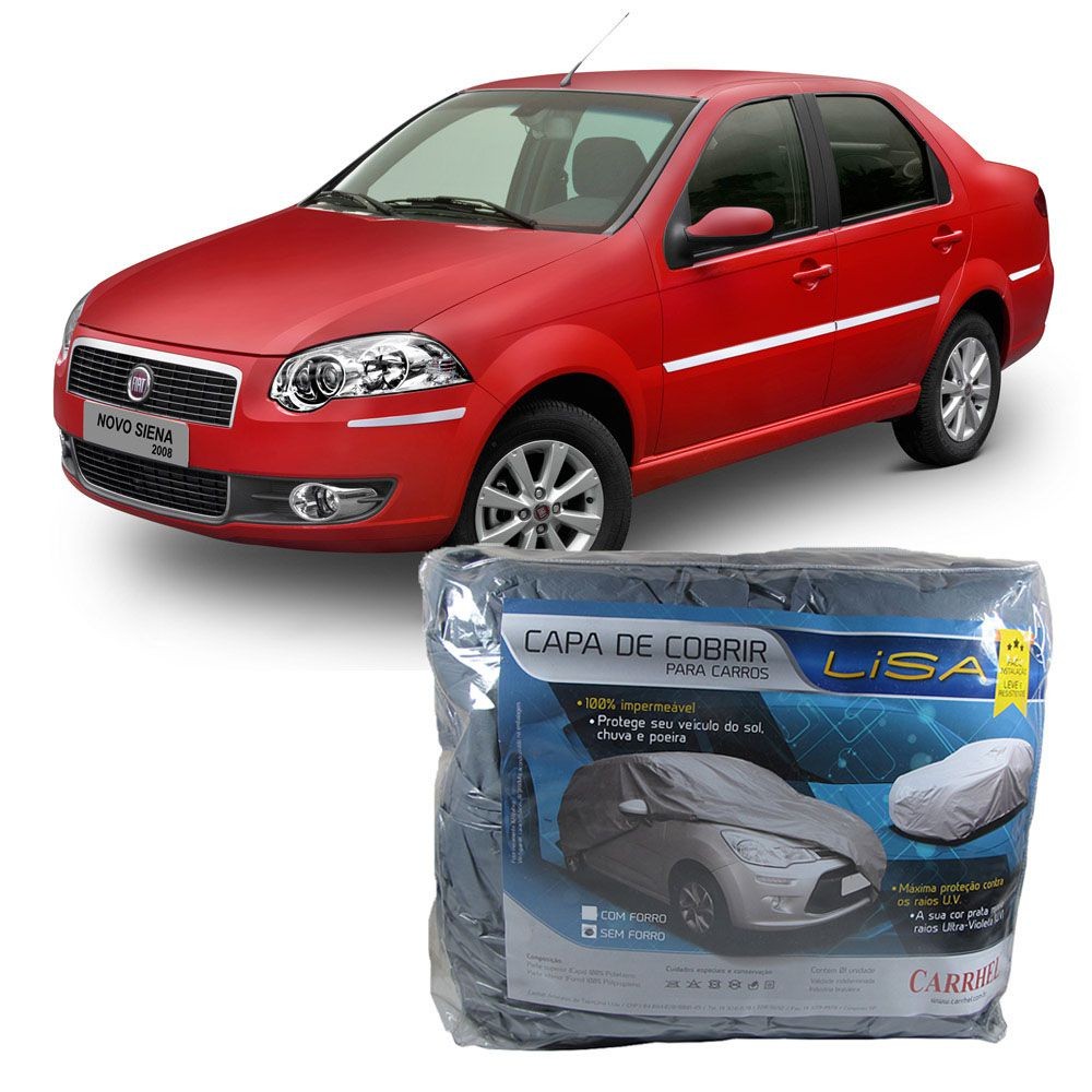 Capa Protetora para Cobrir Fiat  Siena (M291)