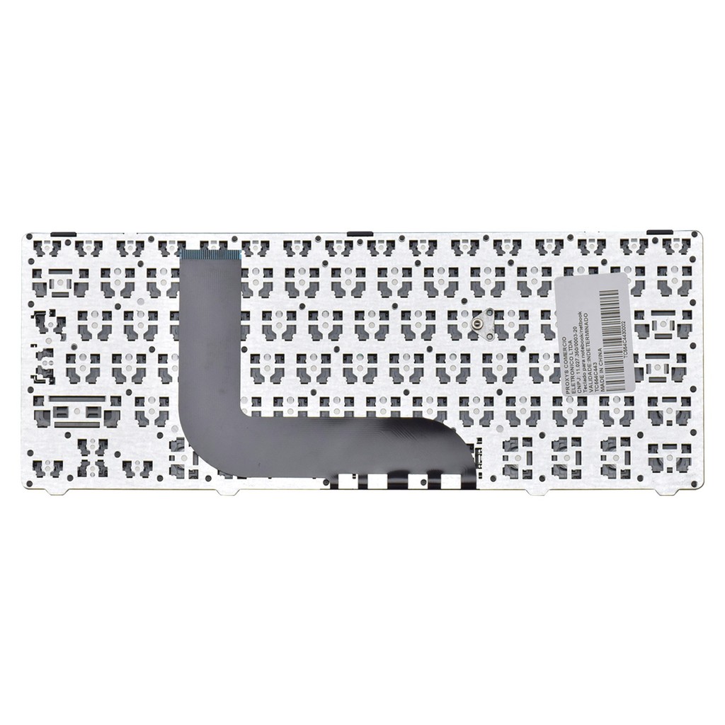 Detalhes do Teclado para Notebook Dell Inspiron 14Z 5423