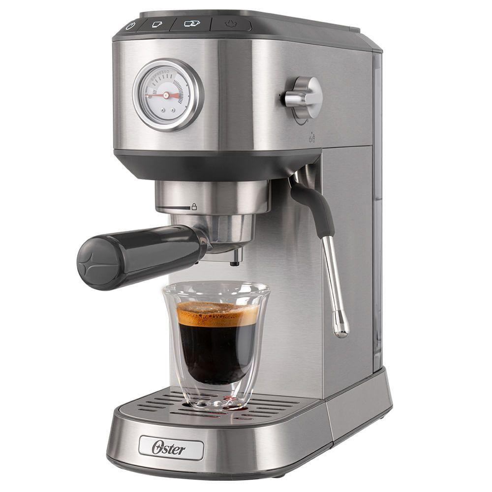 Cafeteira Espresso Oster Compacta Perfect Brew 220V em Oferta na Shopee