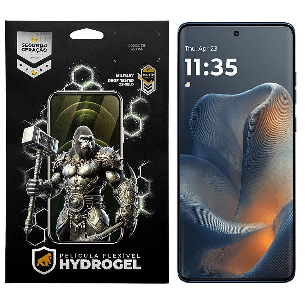Película para Motorola Moto Edge 60 5G - Hydrogel Gamer Fosca - Gshield