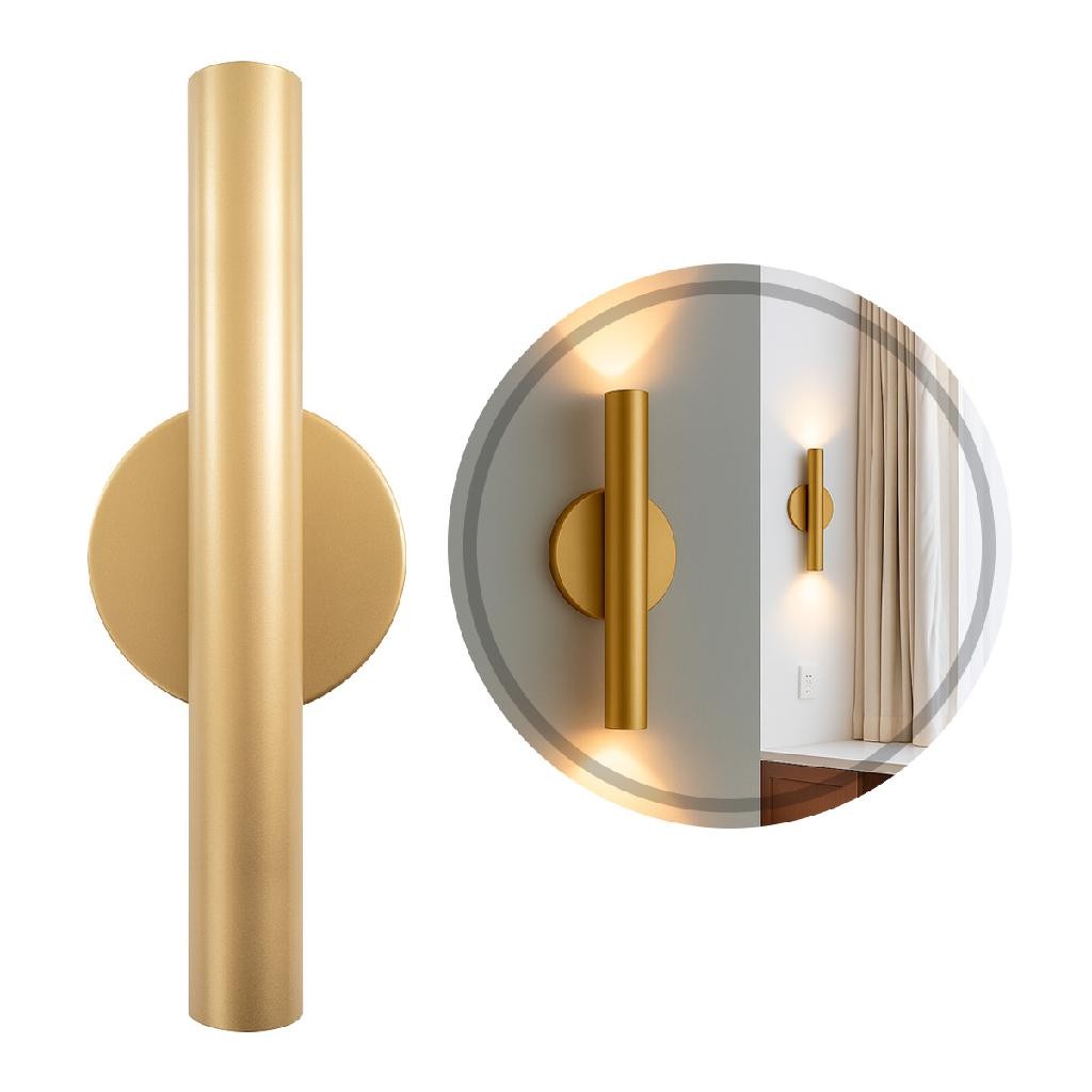 Arandela Cilindro: Onde Comprar | BuscaProdutos