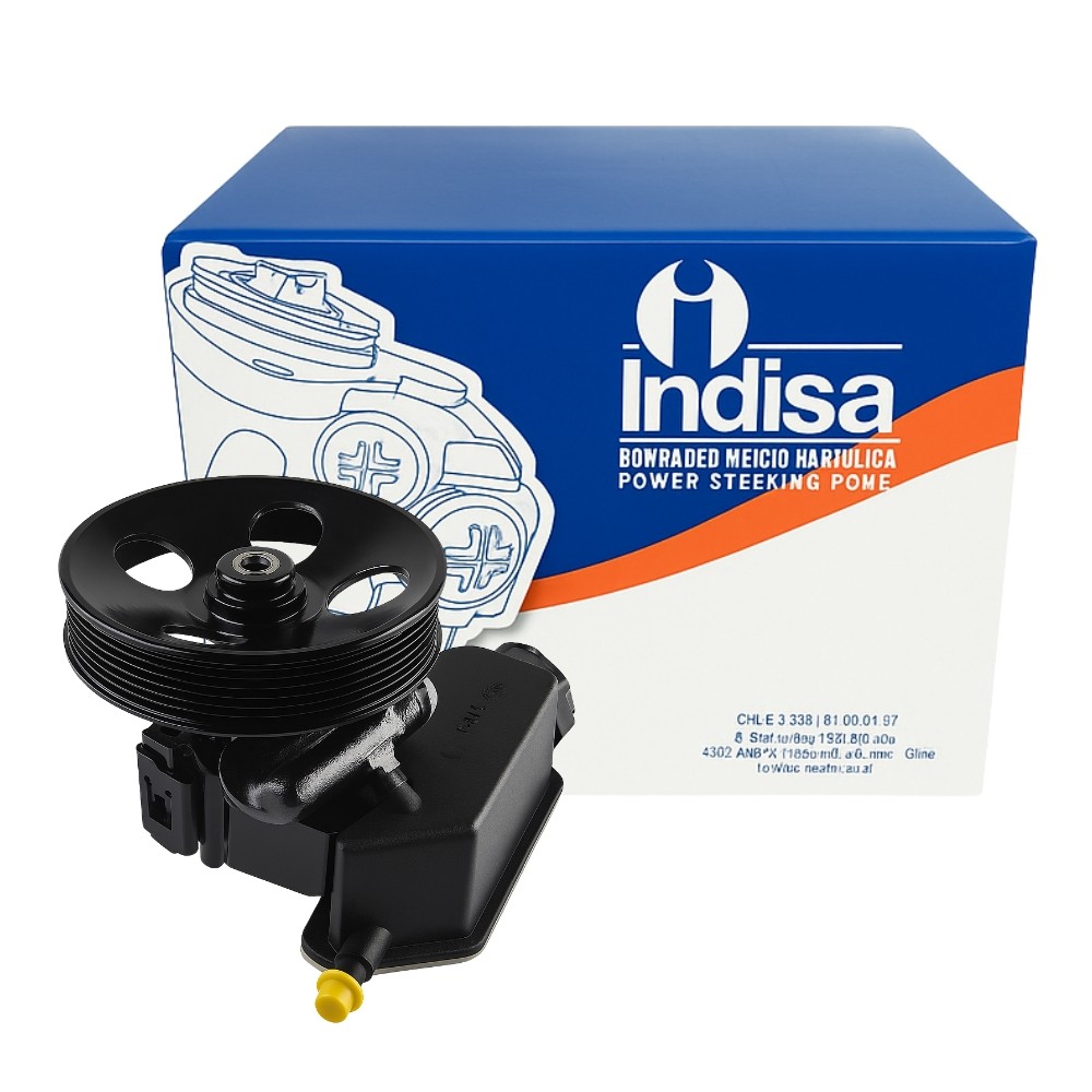 Bomba Direção Hidraulica Vectra 8v 16v 1996 Ate 2005 Indisa