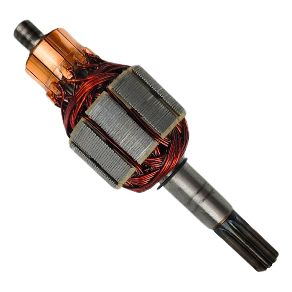 Induzido Motor Arranque Titan 150 Fan 150 125 Nxr 150 Bros