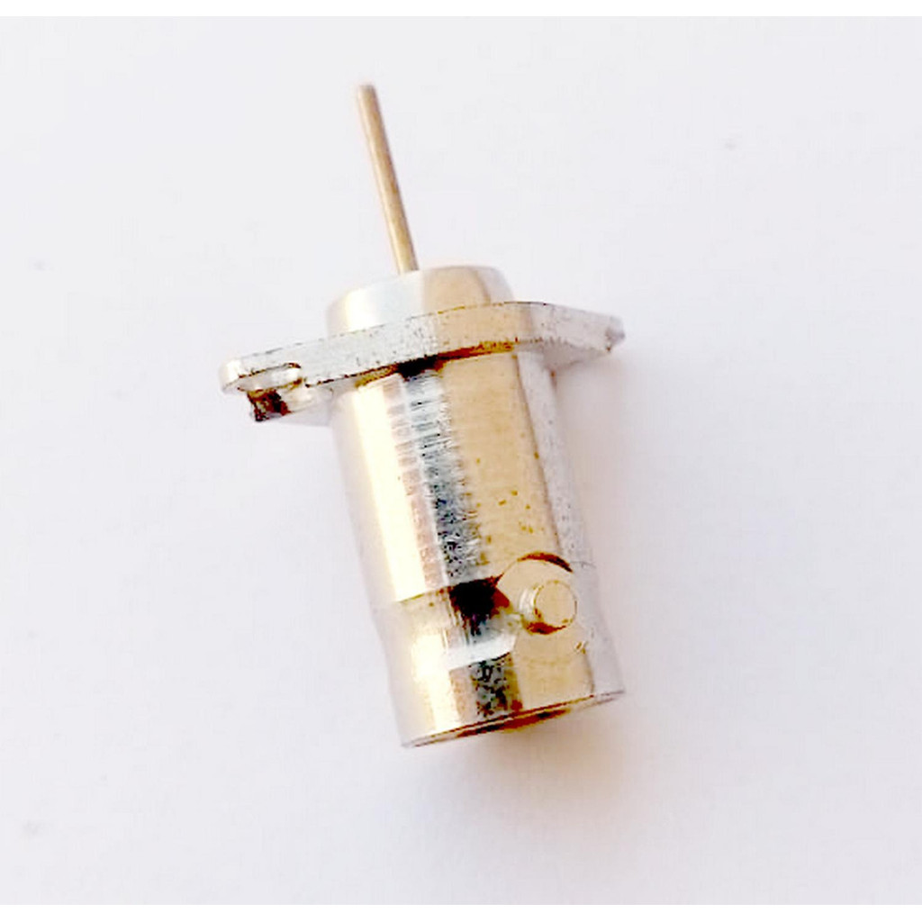 Conector Bnc Placa Circuito Ict7 Icom / 4016
