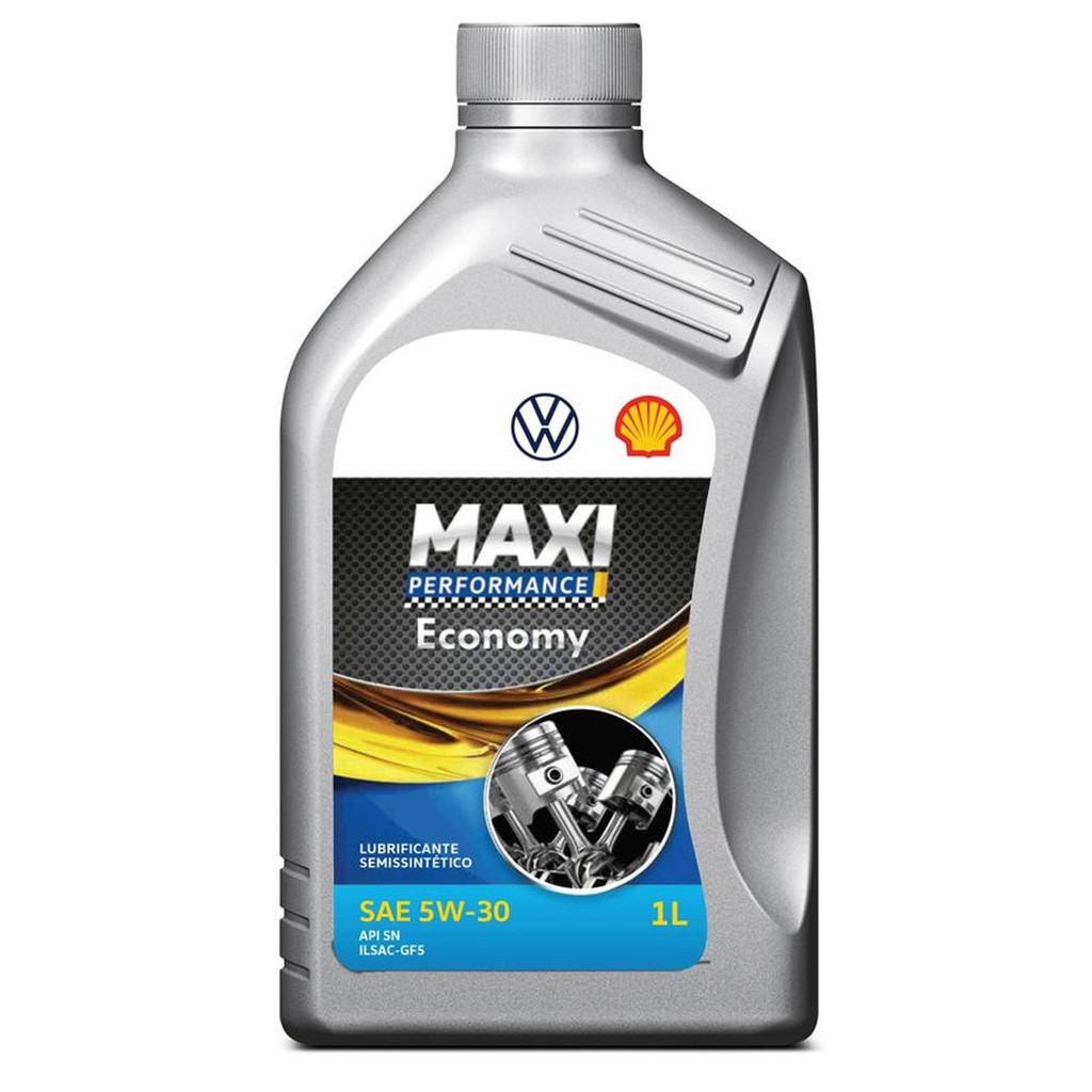 Óleo semi sintético 5w30 API SN Maxi Performance