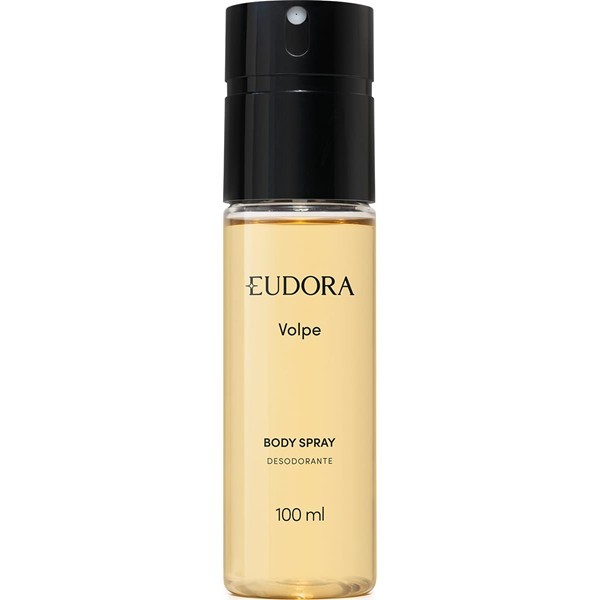 Desodorante Body Spray Masculino Eudora Volpe 100ml