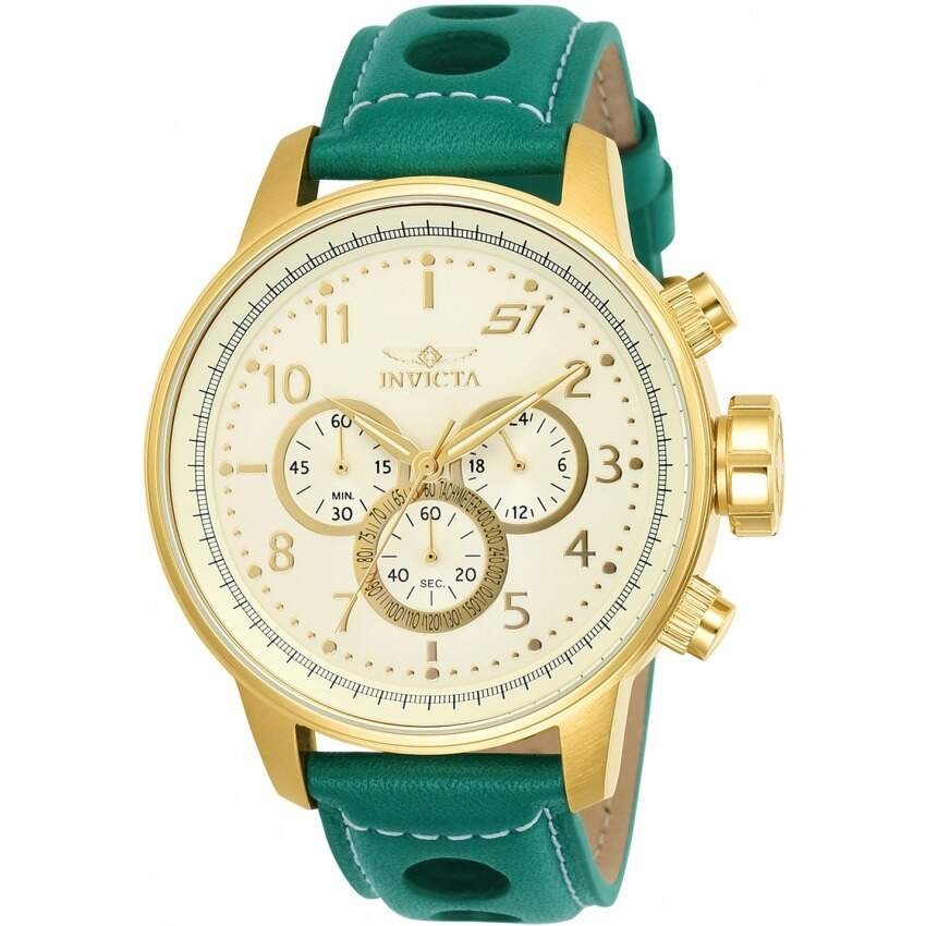 Relógio Masculino Invicta S1 Rally Dourado 24085