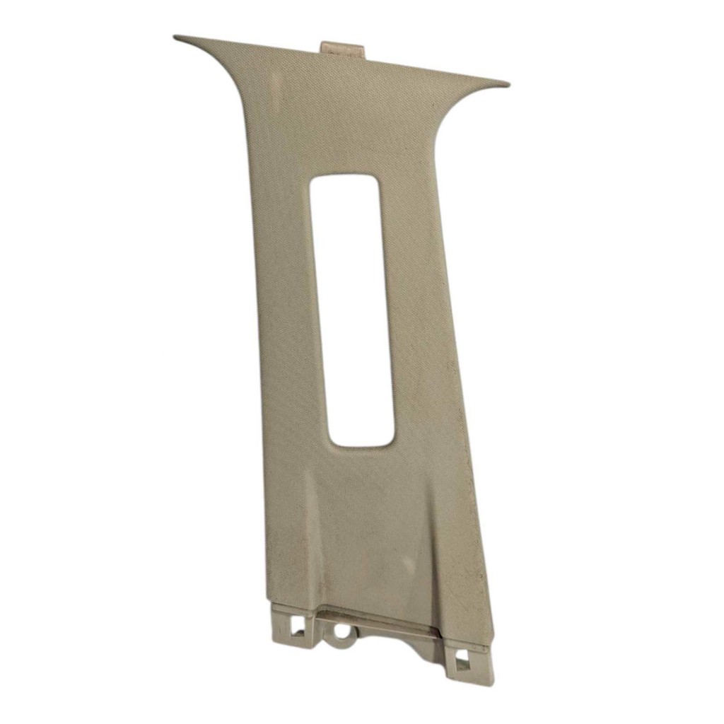 Moldura Coluna Central Esquerda Ford Fiesta Mex 2010/2013