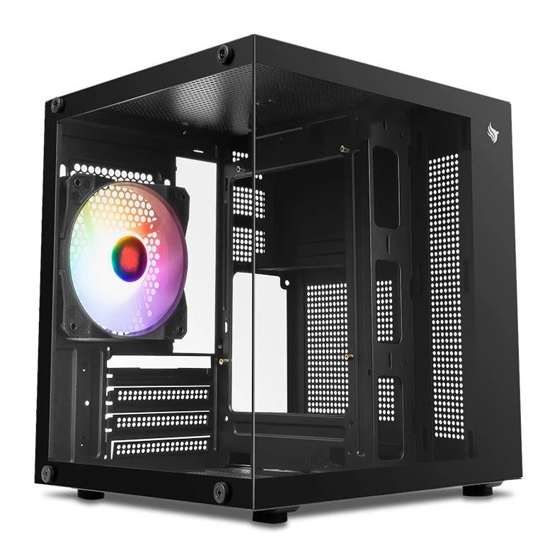 "Gabinete Gamer Pichau: 55% OFF! 🎮"