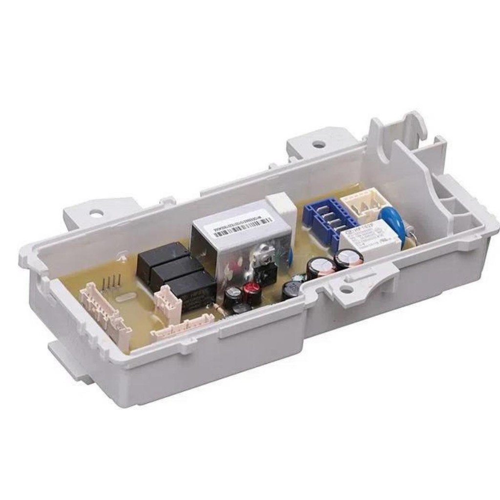 Placa Eletrônica Potência Lavadora Cwl16a Consul W10855665