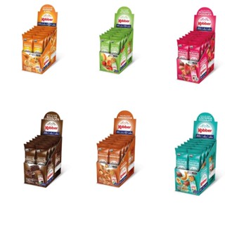 Barras de Cereal Diversos Sabores Display -   Kobber em Oferta na Shopee