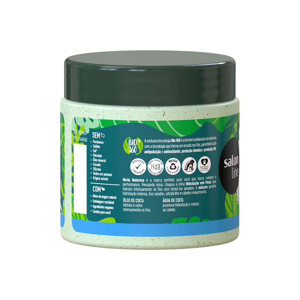Kit Cronograma Completo Salon Line - Beauty