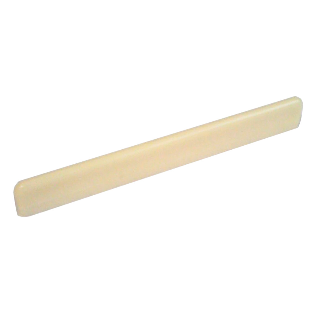 Rastilho Violão Clássico Nylon 7,9cm Plástico – Acessório Reposição Corda Nylon Regulagem 0,9x0,3cm