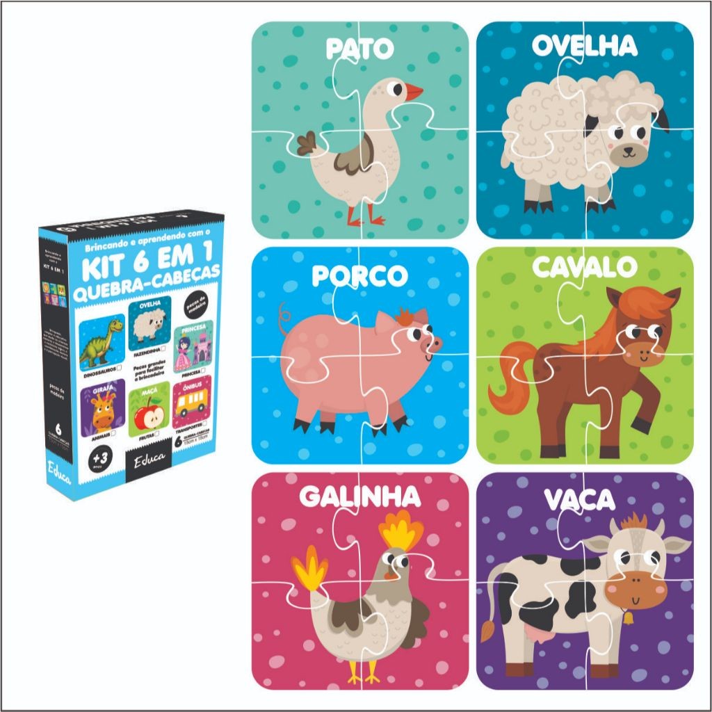 Brinquedo Fazendinha 1 Ano: Onde Comprar | BuscaProdutos
