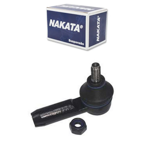 Terminal Direção Santana 1.8 2.0 8V 1984 Até 2006 Original Nakata em Oferta na Shopee