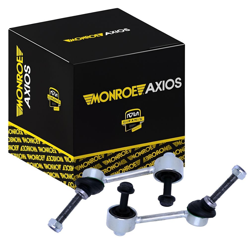 Par Bieleta Traseira Jetta 2011 Ate 2018 Axios em Oferta na Shopee