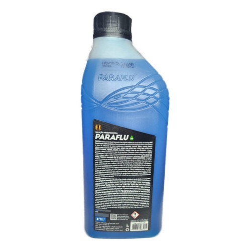 Detalhes do ADITIVO RADIADOR PARAFLU AZUL PRONTO USO 1L