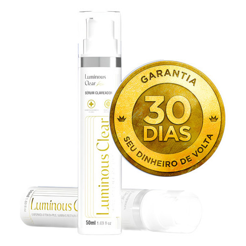 Clareador de Axilas e Virilha Melasma e Manchas no Rosto - Tons Irregulares Rosto e Corpo 50ml