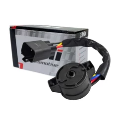 Comutador Ignição Para Ford Fiesta Comutador Partida Para Ford Fiesta 2S6511572AA Com Chicote 4 Vias